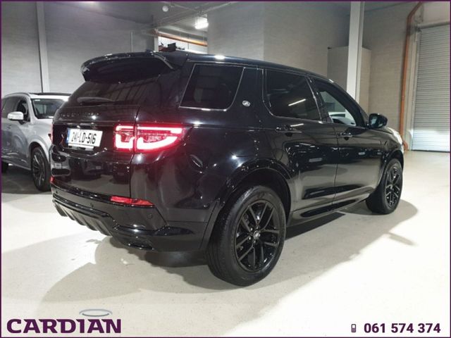 Image for 2024 Land Rover Discovery Sport Discovery Sport R-DYN SE