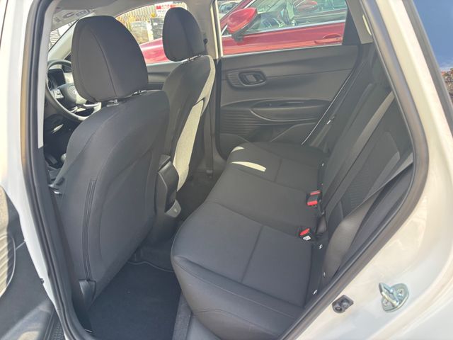 Image for 2025 Hyundai i20 Deluxe Plus
