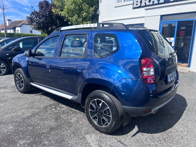 Image for 2018 Dacia Duster 2018 DACIA DUSTER PRESTIGE 1.5 DCI 110 4X 4DR