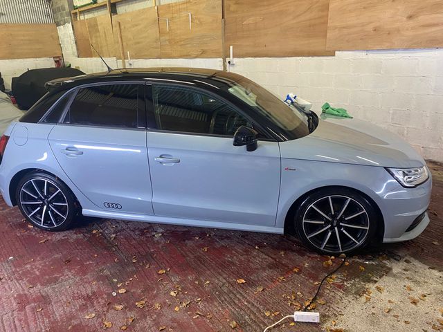 Image for 2018 Audi A1 S Line