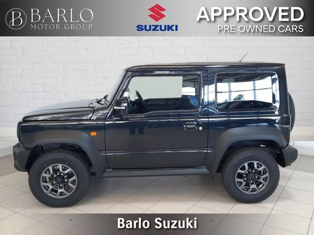 Image for 2025 Suzuki Jimny 1.5 SIERRA 4 Seat AUTOMATIC
