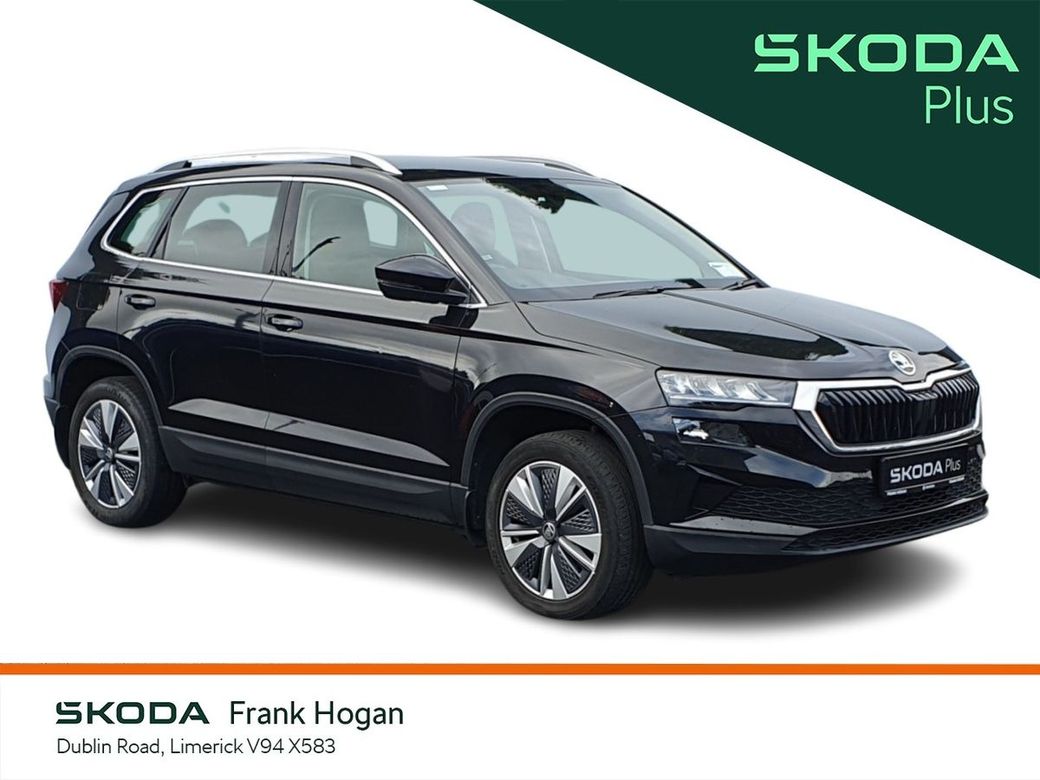 Image for 2024 Skoda Karoq 2.0TDI 115BHP Ambition **€327 Monthly on PCP** Call Cormac on 0861736180
