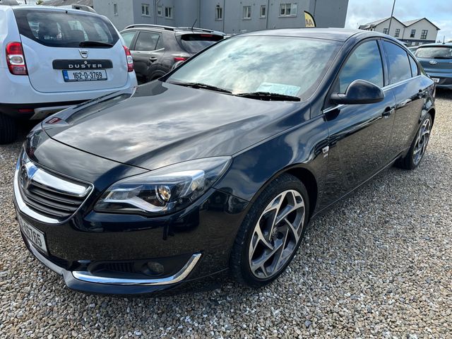 Image for 2016 Vauxhall Insignia 2.0 CDTi 170 SRI VX €7990