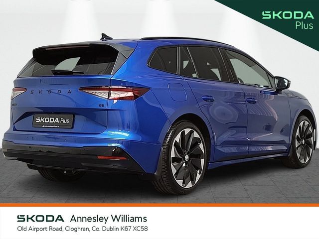Image for 2025 Skoda Enyaq 85+ Sportline