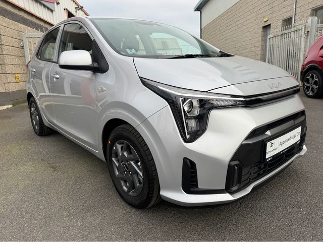 Image for 2026 Kia Picanto 1.0 PE MY26 MT 5DR