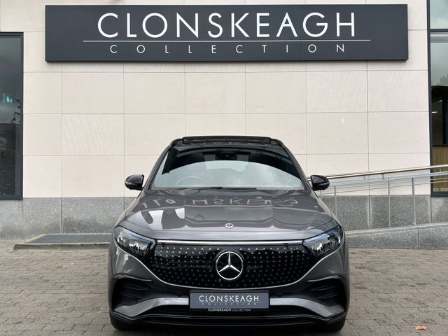 Image for 2025 Mercedes-Benz EQA EQA 250+ PREMIUM PLUS, PAN ROOF