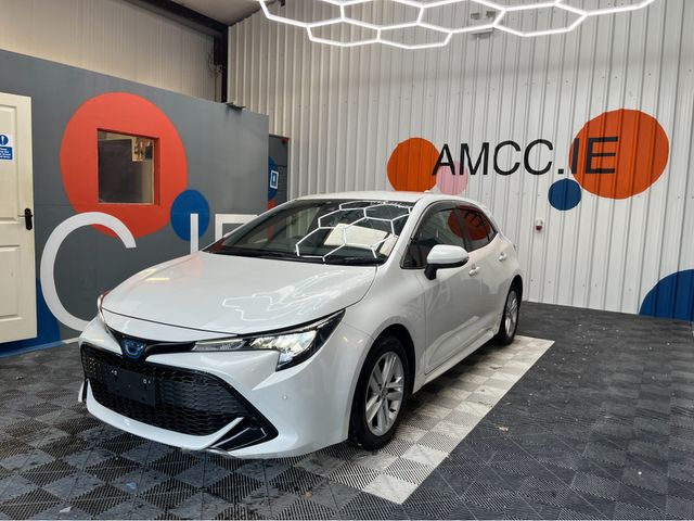 Image for 2020 Toyota Corolla COROLLA SPORT HYBRID / 92k KMs / REVERSE CAMERA , ADAPTIVE CRUISE & MORE