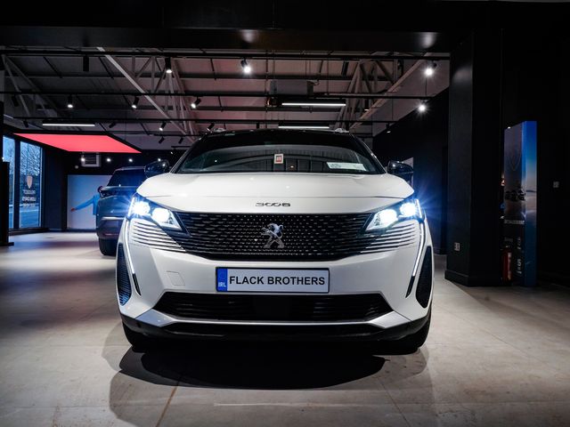 Image for 2021 Peugeot 3008 FL GT 1.5 HDI 130 6.2 4DR Auto