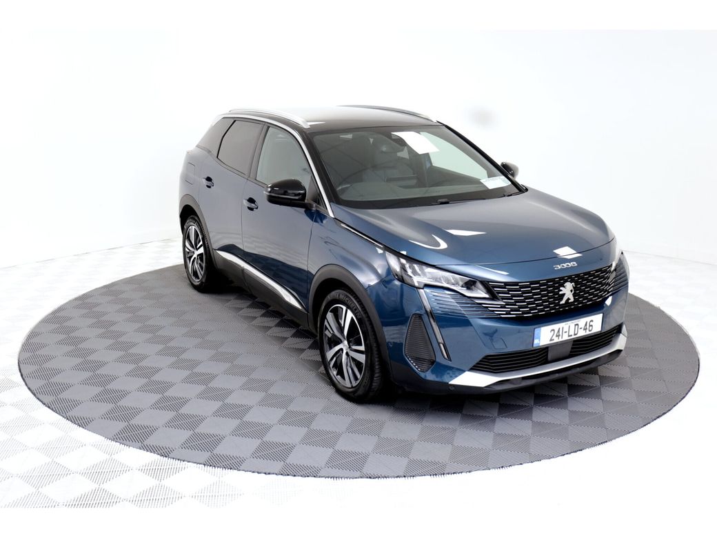 Image for 2024 Peugeot 3008 Allure 1.5 Diesel Auto 130HP