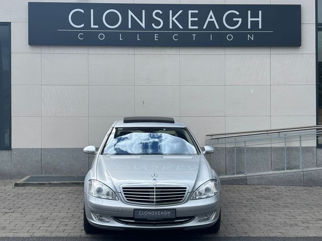 Image for 2008 Mercedes-Benz S Class S 600L