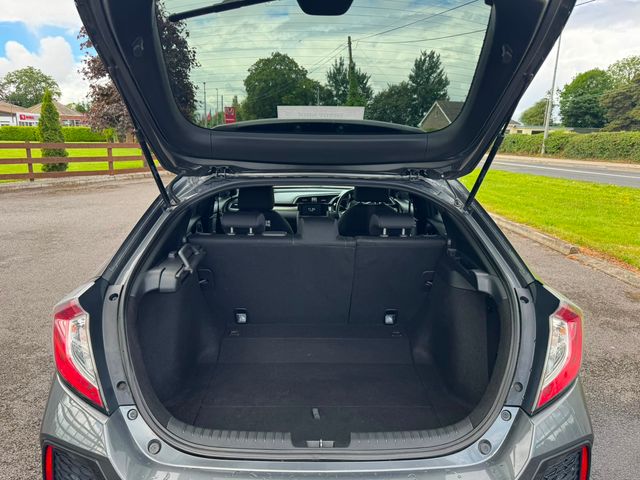 Image for 2017 Honda Civic 5DR 1.0 Smart Plus