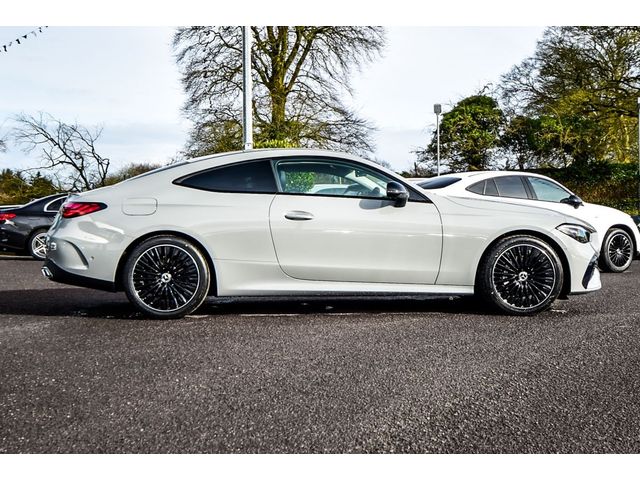 Image for 2026 Mercedes-Benz CLE Demo 220d AMG Coupe 197bhp