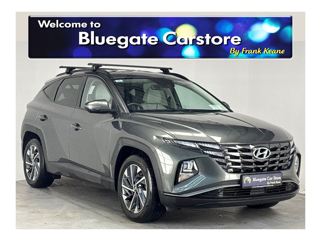 Image for 2022 Hyundai Tucson Executive *Heated Front Seats*Reverse Parking Camera*Reverse Parking Sensors*Apple CarPlay/Android Auto*Digital Dash*Full Main Dealer Service History*