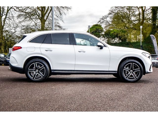 Image for 2023 Mercedes-Benz GLC Class 300de AMG 4Matic 328bhp