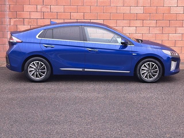 Image for 2021 Hyundai Ioniq Premium Electric 38 k/wh battery