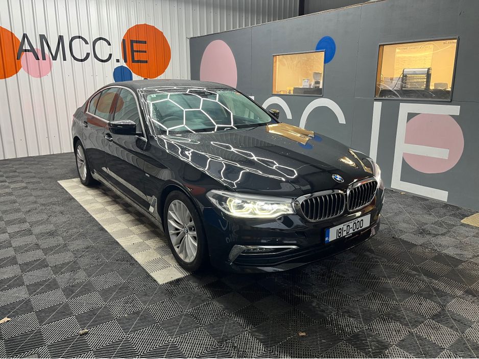 Image for 2018 BMW 5 Series €25950! BMW 520D 523D LUXURY AUTOMATIC 2.0 Diesel - Heated Leather Seats - 360 Camera 