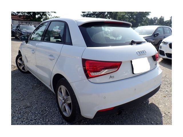 Image for 2018 Audi A1 1.0 Petrol Auto