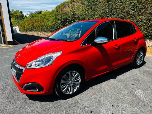 Image for 2016 Peugeot 208 FINANCE AVAILABLE FROM €40 P/W