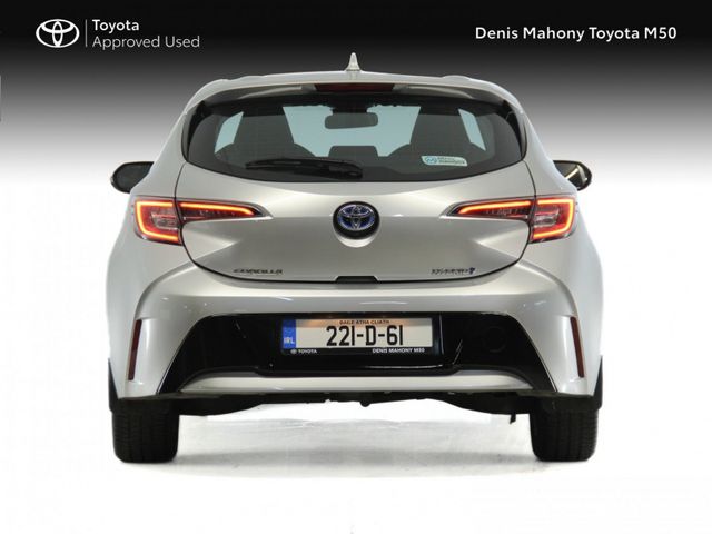 Image for 2022 Toyota Corolla Hybrid Luna Hatchback Auto