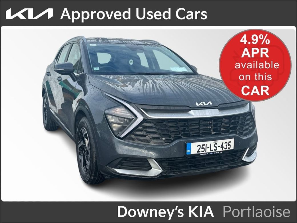 Image for 2025 Kia Sportage K2 1.6 DSL