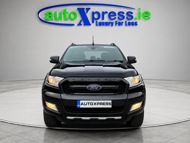 Image for 2018 Ford Ranger Double CAB Wildtrak 3.2 TDCI