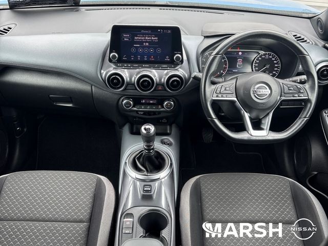 Image for 2022 Nissan Juke 1.0 SV PREMIUM 5DR