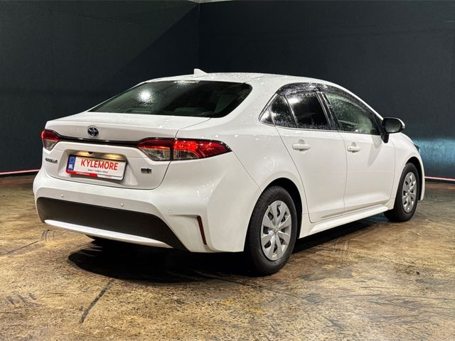 Image for 2022 Toyota Corolla 1.8 HYBRID SALOON - NEW MODEL - LED HEDLIGHTS - PUSH BUTTON START/STOP - REAR CAMERA