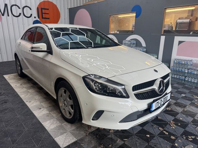 Image for 2017 Mercedes-Benz A Class 2017 MERCEDES-BENZ A180 STYLE AUTOMATIC / CRUISE CONTROL / 360 CAMERA / PADDLE SHIFTERS / AMBIENT LIGHTS