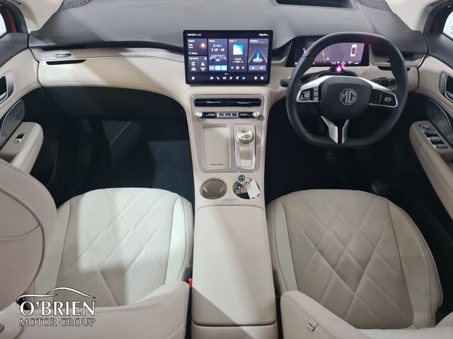 Image for 2026 MG MGS6 MGS6 EV - EXCLUSIVE 5DR AUTO