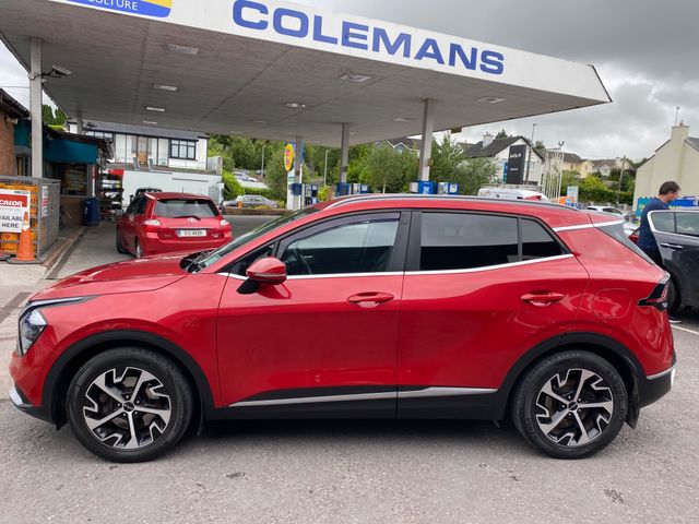 Image for 2022 Kia Sportage K3 1.6 Diesel