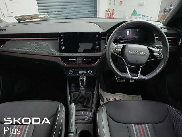 Image for 2025 Skoda Kamiq Monte Carlo 1.0Tsi 115Bhp DSG