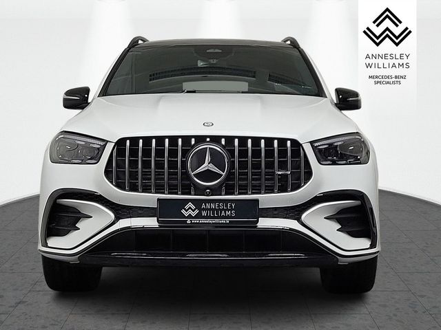 Image for 2025 Mercedes-Benz GLE Class GLE 53 AMG Premium + Night Edition 4-Matic
