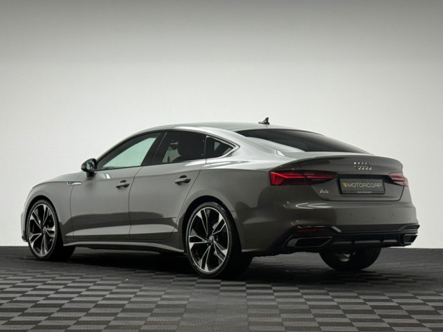 Image for 2022 Audi A5 SPORTBACK S LINE 35 TDI 163BHP AUTO