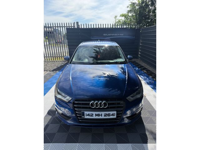 Image for 2014 Audi A3 2.0 TDI SPORT