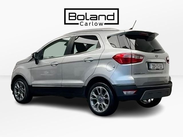 Image for 2020 Ford Ecosport 1.5TDCi TITANIUM *JUST IN* €50 PER WEEK