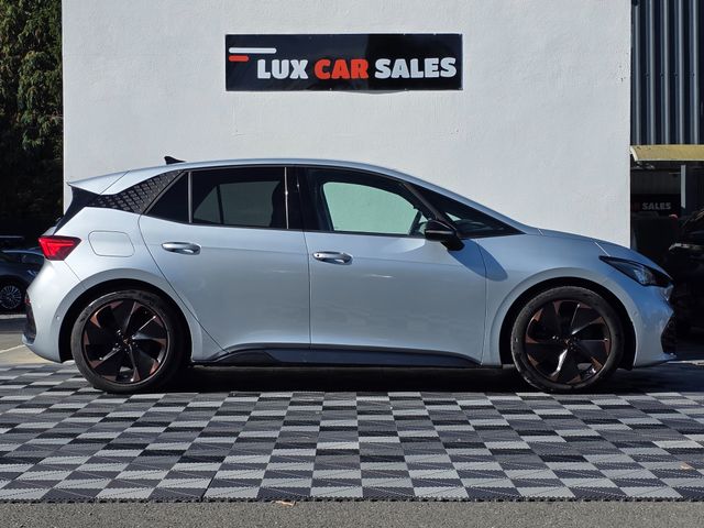 Image for 2023 Cupra Born 58KWH 204BHP MODEL // SPORT INTERIOR