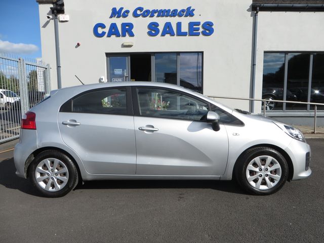 Image for 2016 Kia Rio L 1.25 MY2015 5DR