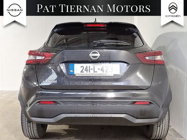 Image for 2024 Nissan Juke 1.0T PET 2WD SV