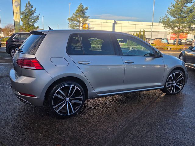 Image for 2018 Volkswagen Golf SE NAV BMT 150PS 5DR