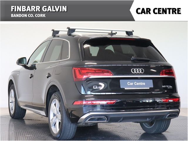 Image for 2022 Audi Q5 50 TFSI e 299HP S tronic quattro S Line