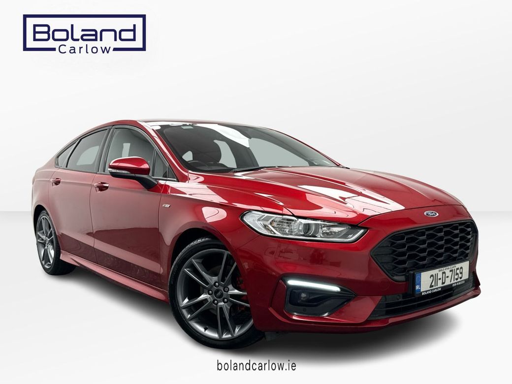 Image for 2021 Ford Mondeo 2.0TDCi ST-LINE *PRICE DROP* €70 P/W