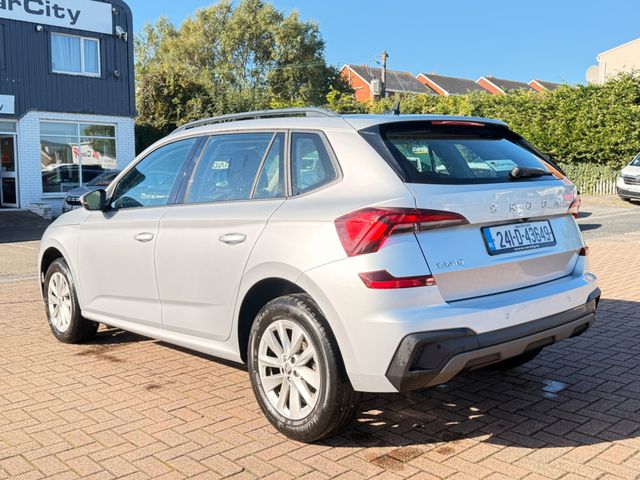 Image for 2024 Skoda Kamiq SEL 1.0tsi 115HP