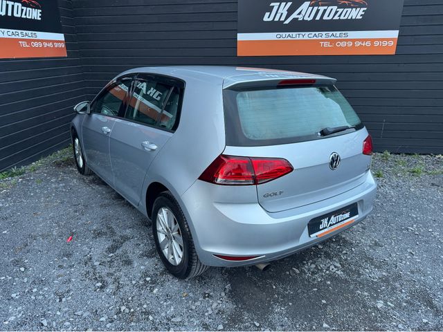 Image for 2013 Volkswagen Golf 1.2 TSI AUTO