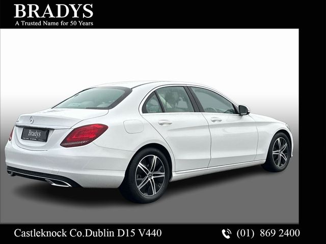 Image for 2020 Mercedes-Benz C Class C 220d Avantgarde--Stunning Car, Very Low Mileage