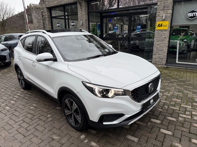 Image for 2020 MG ZS Exclusive EV 143PS 5DR Auto