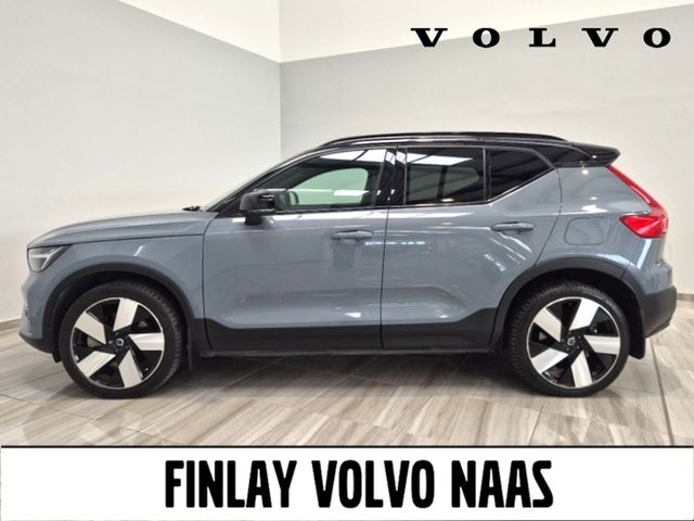 Image for 2022 Volvo XC40 BEV 231hp Ultimate 2 year warranty