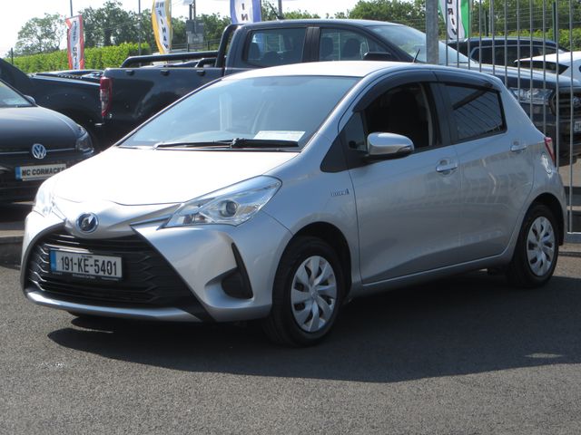 Image for 2019 Toyota Vitz 1.5 HYBRID PETROL