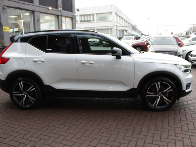 Image for 2020 Volvo XC40 2.0T5 R-DESIGN 5DR ESTATE AUTO // STUNNING CAR LOADED WITH EXTRAS // BUY WITH CONFIDENCE AA AND SIMI APPROVED DEALER 2026 // FINANCE ARRANGED // ALL TRADE INS WELCOME // 