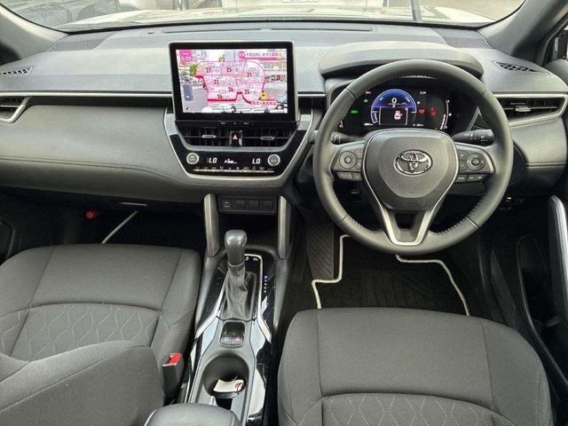 Image for 2024 Toyota Corolla Cross 1.8 HYBRID AUTOMATIC - FACTORY ALLOYS - REAR CAMERA