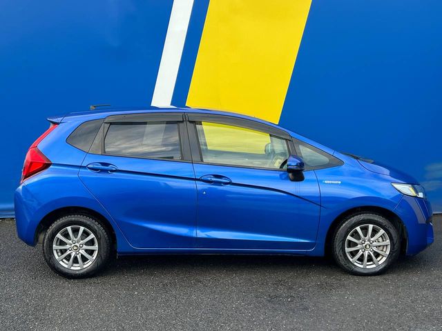 Image for 2016 Honda Fit F-PACKAGE 1.5 HYBRID // 14" ALLOYS // REVERSE CAMERA // DIGITAL CLIMATE CONTROL